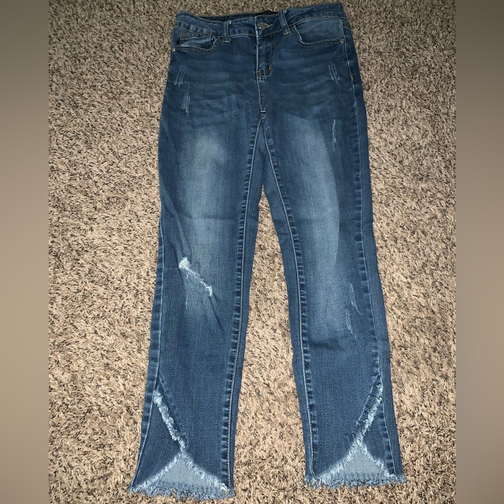 Women’s jeans. Brand is Judy Blue, size 7|28